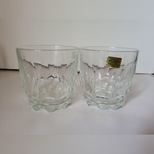 Arcoroc Artic Whiskey Old Fashioned Pair